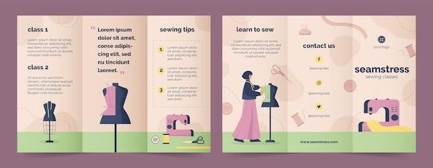 instruction manual for singer simple sewing machine