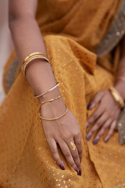 indian bangle size guide