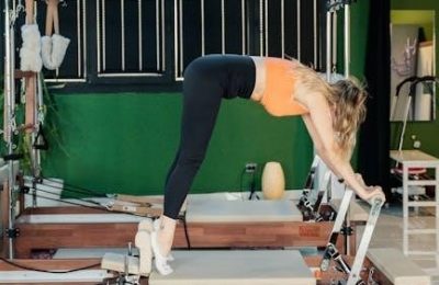 pilates reformer exercises pdf free download